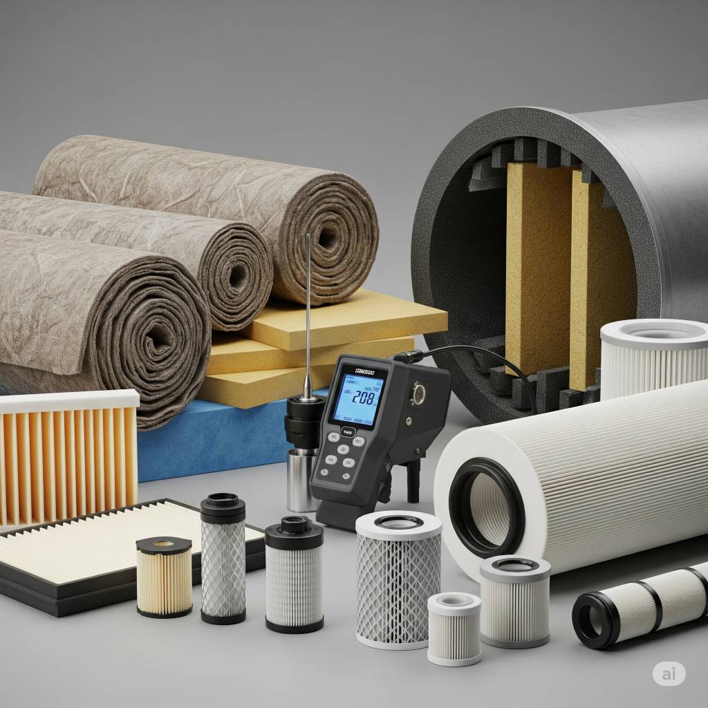 Filtration & Environmental Products